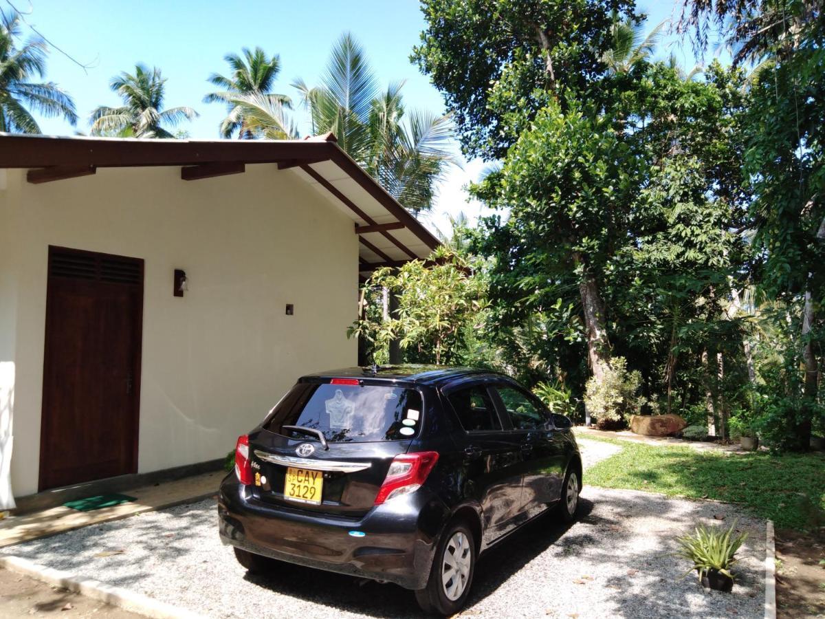 Sky Residence Hikkaduwa Exterior photo